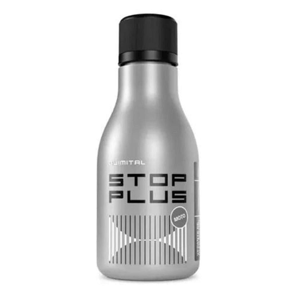 Stop Plus - 250 Ml - Vendante De Oleo Motor