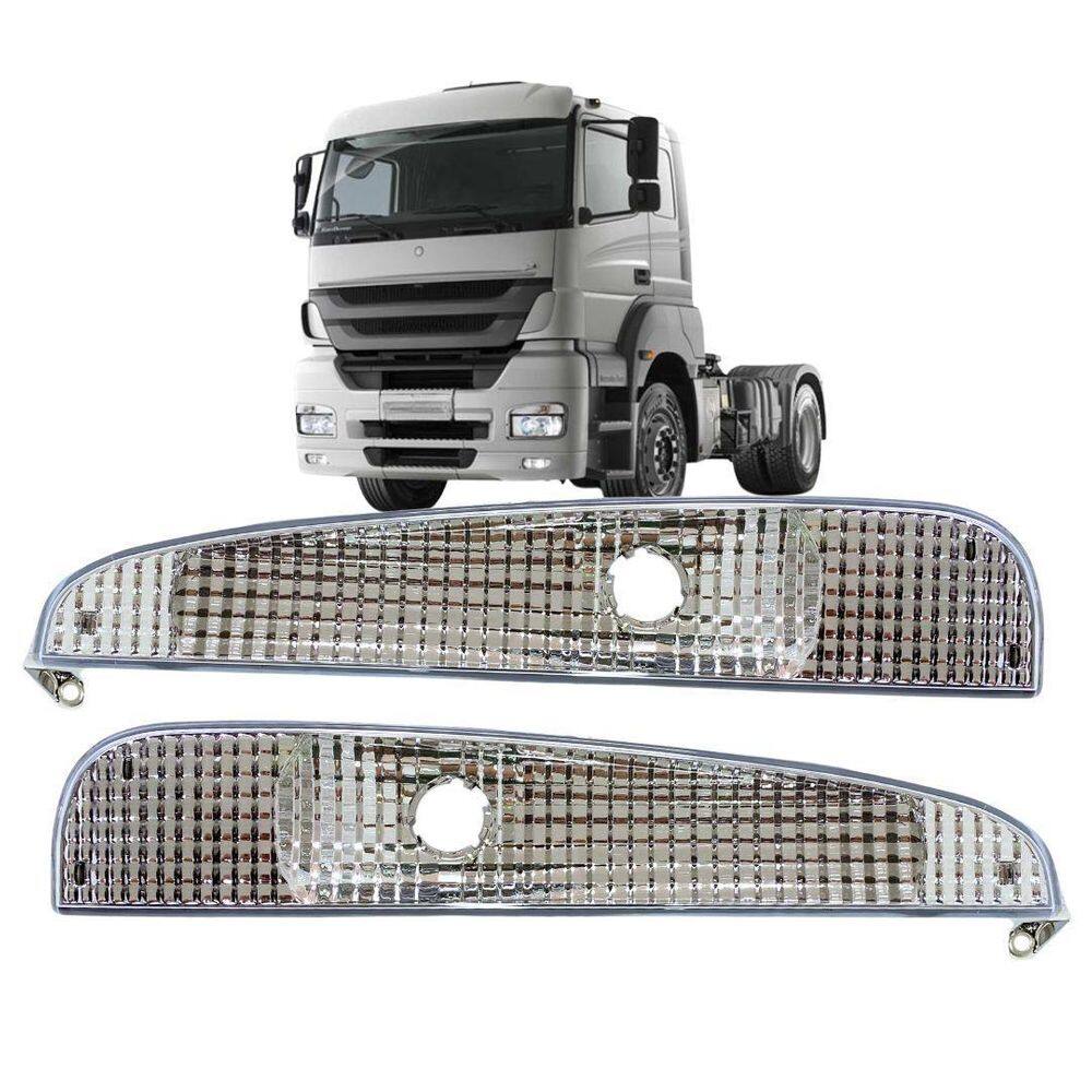 Par Lanterna Pisca Seta Dianteiro Para Mb Axor