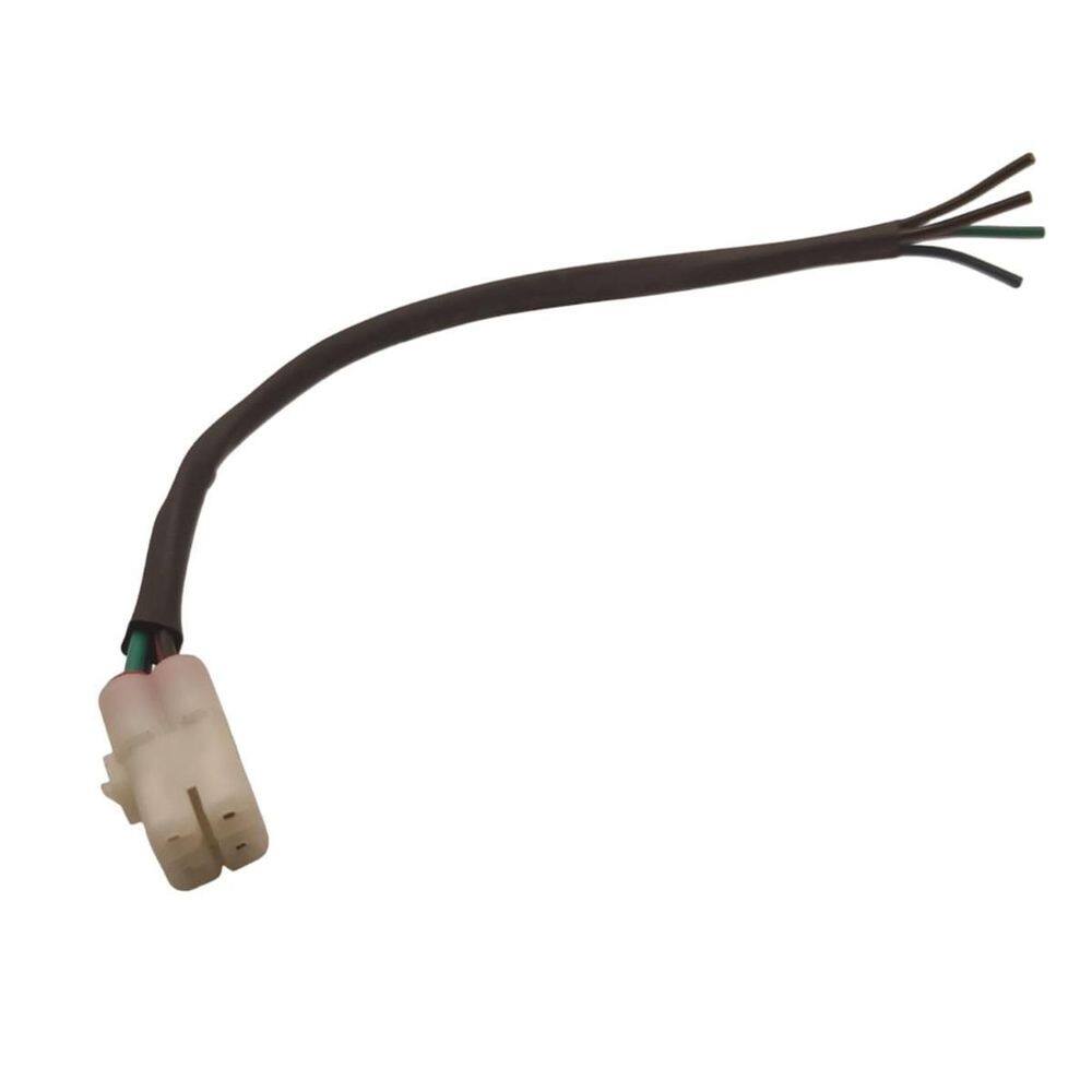 Conector Plug Cdi Honda Titan 150 Ks 2004 Até 2008