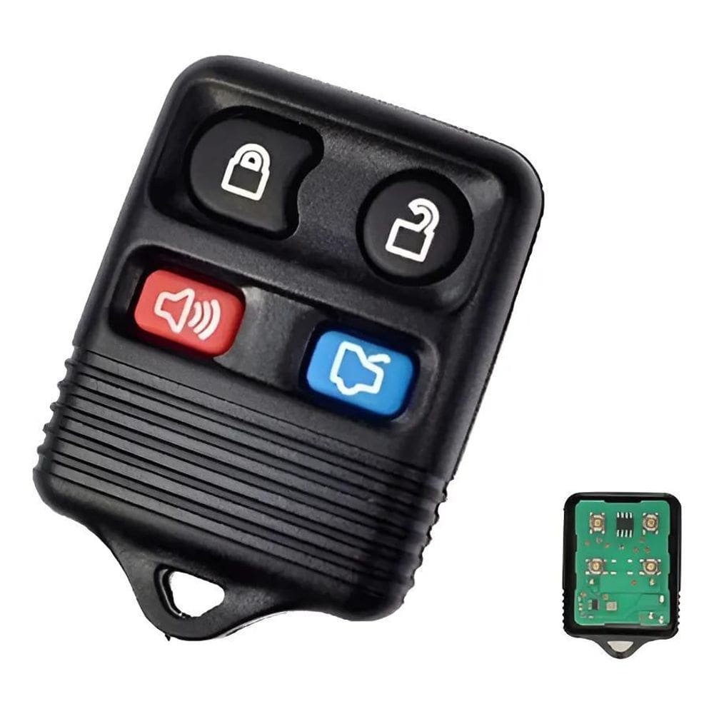 2X Controle Alarme Fiesta Ford Ka 2011 2