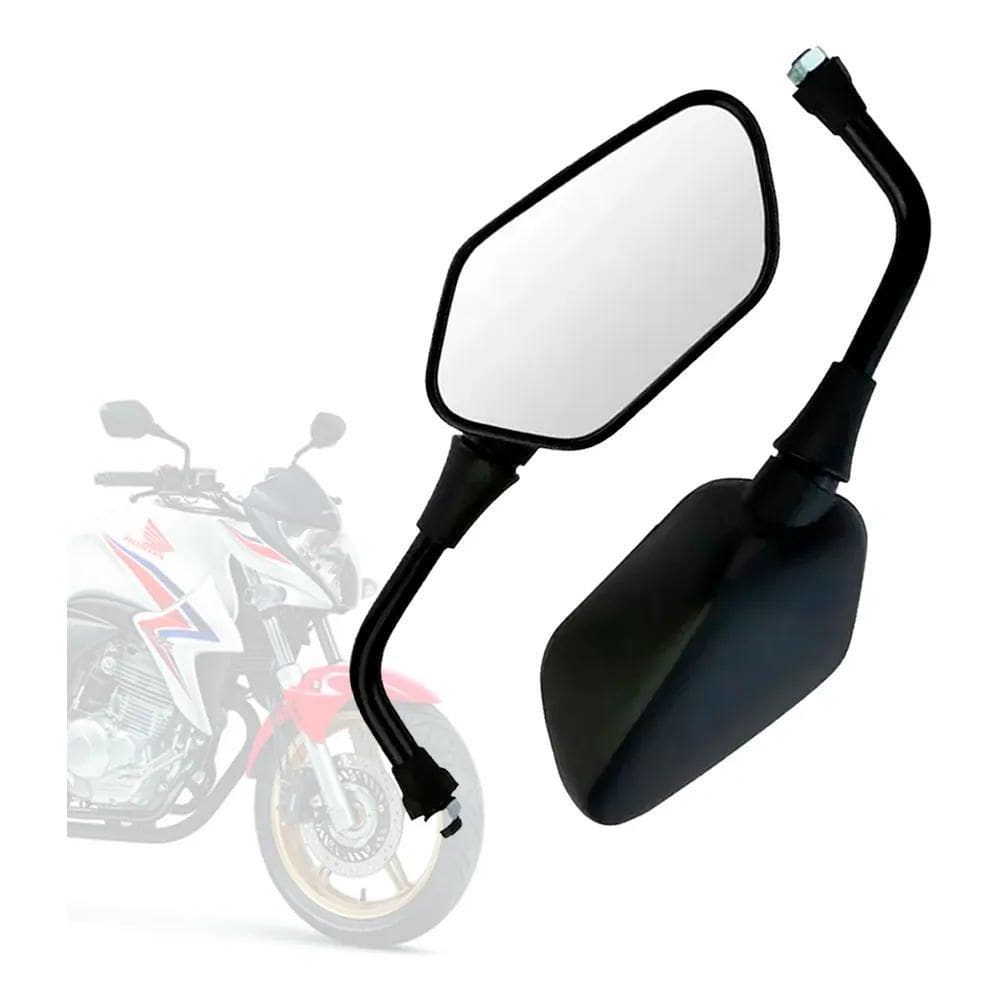 2X Par Retrovisor Cb300 Cb300R 2010 Á 2015 Modelo