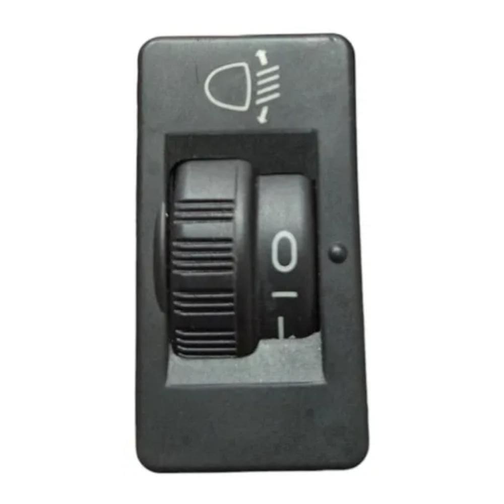 Botão Interruptor Reostato Luz Painel Citron C4 96384422Xt