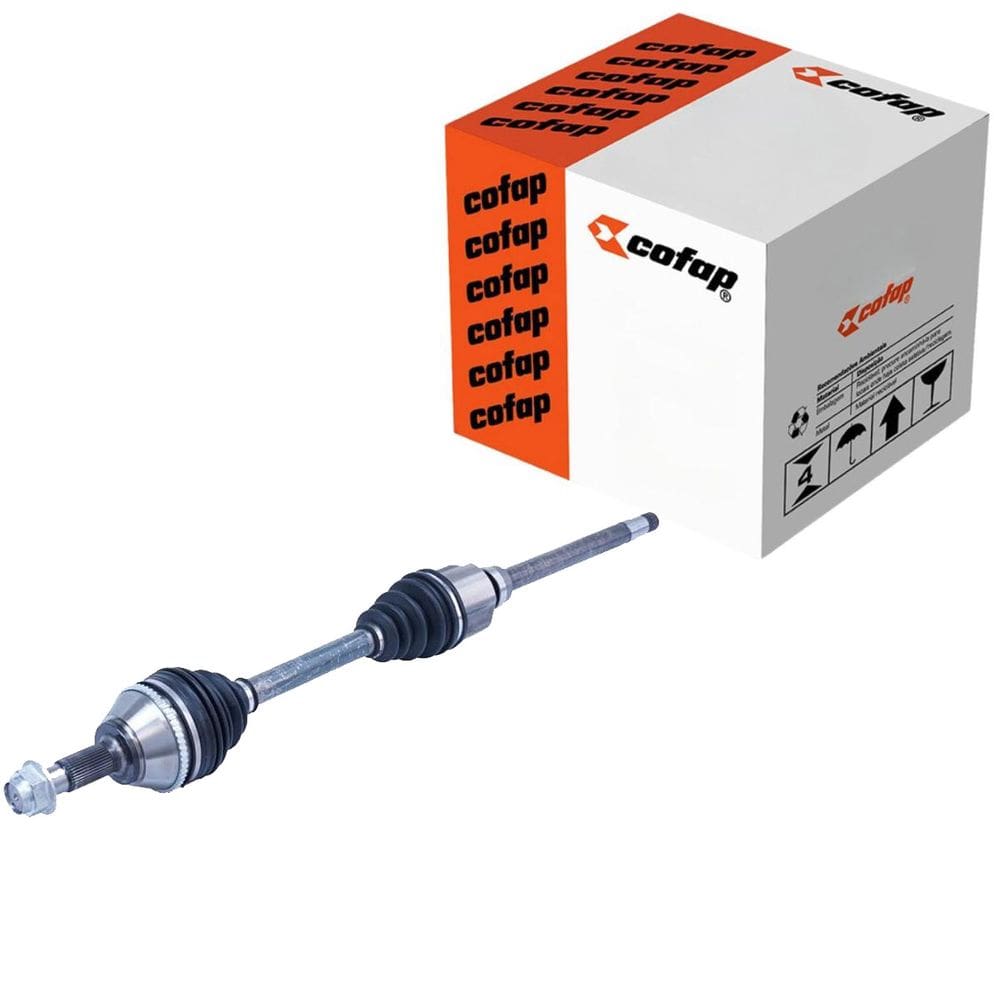 Semieixo - Boxer 2010 A 2015 / Ducato 2005 A 2016 / Jumper 2011 A 2019 - Sec03002