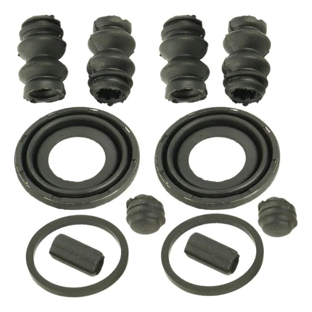 2X Reparo Pistao Pinça Freio Traseira Corolla 2015 A 2018 36