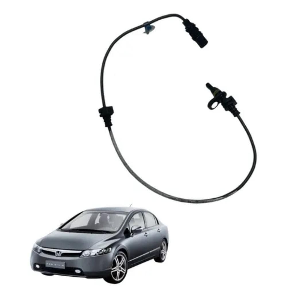MP - Sensor Abs Traseiro Direito New Civic 57