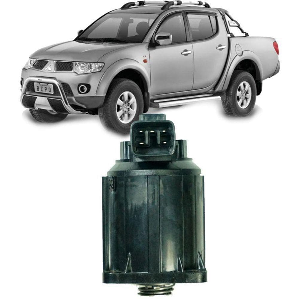 MP - Valvula Egr L200 Triton Pajero 3 2 Diese