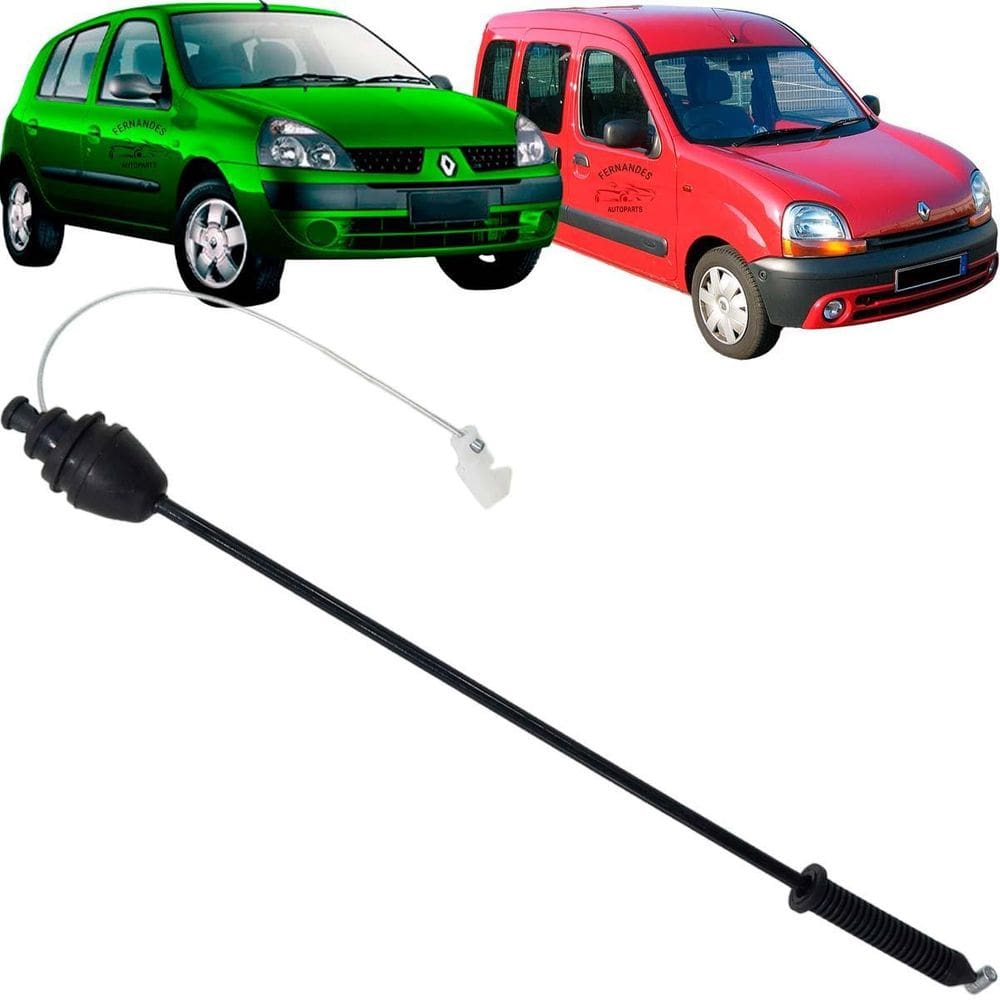 MP - Cabo Acelerador Renault Kangoo Clio 1 0