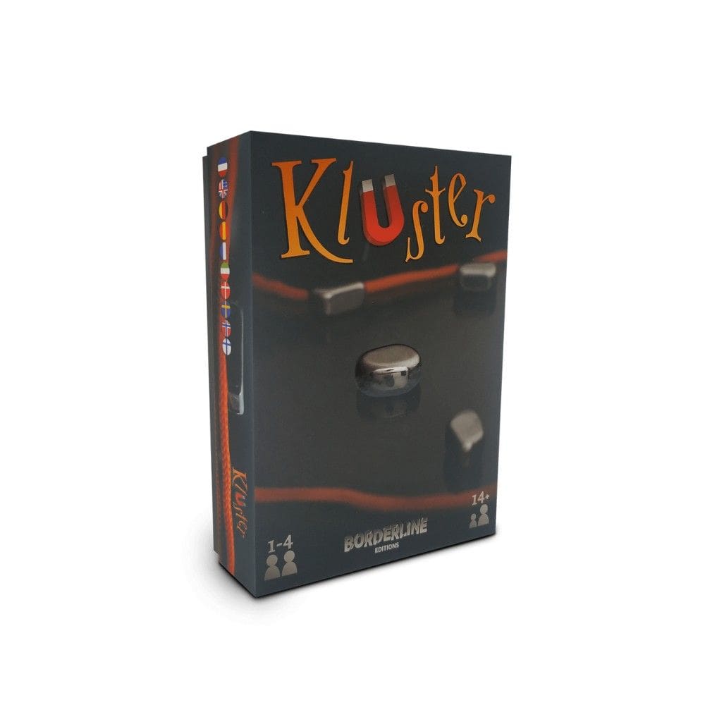 Kluster Jogo Abstrato Buró de Jogos