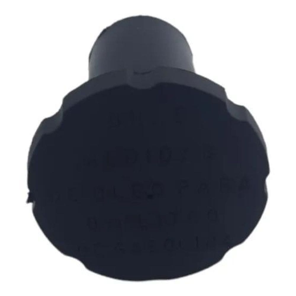 2X Tampa Do Tanque De Combustível Com Rosca Mobilete Bikelet