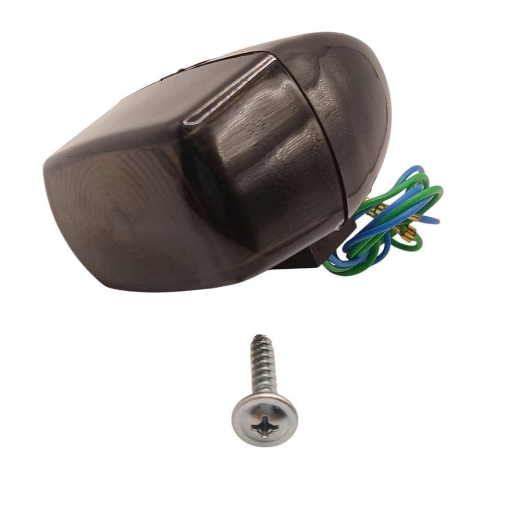 Pisca Xr 200 Xlr 125 Bros Xr 250 Tornado Pop Fumê Unidade