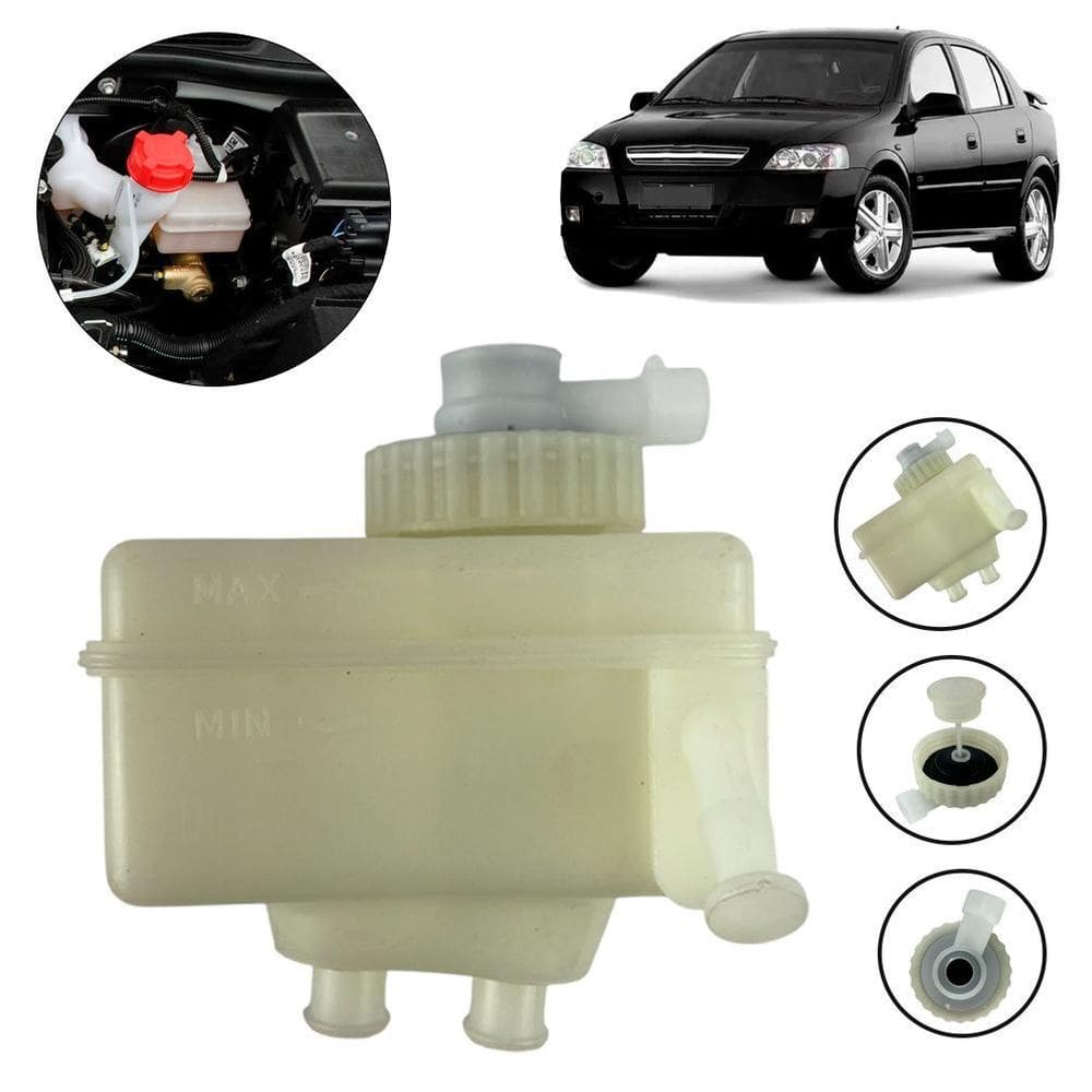 Reservatório Fluído Freio C/Tampa Astra 1999 00 01 02 À 2011