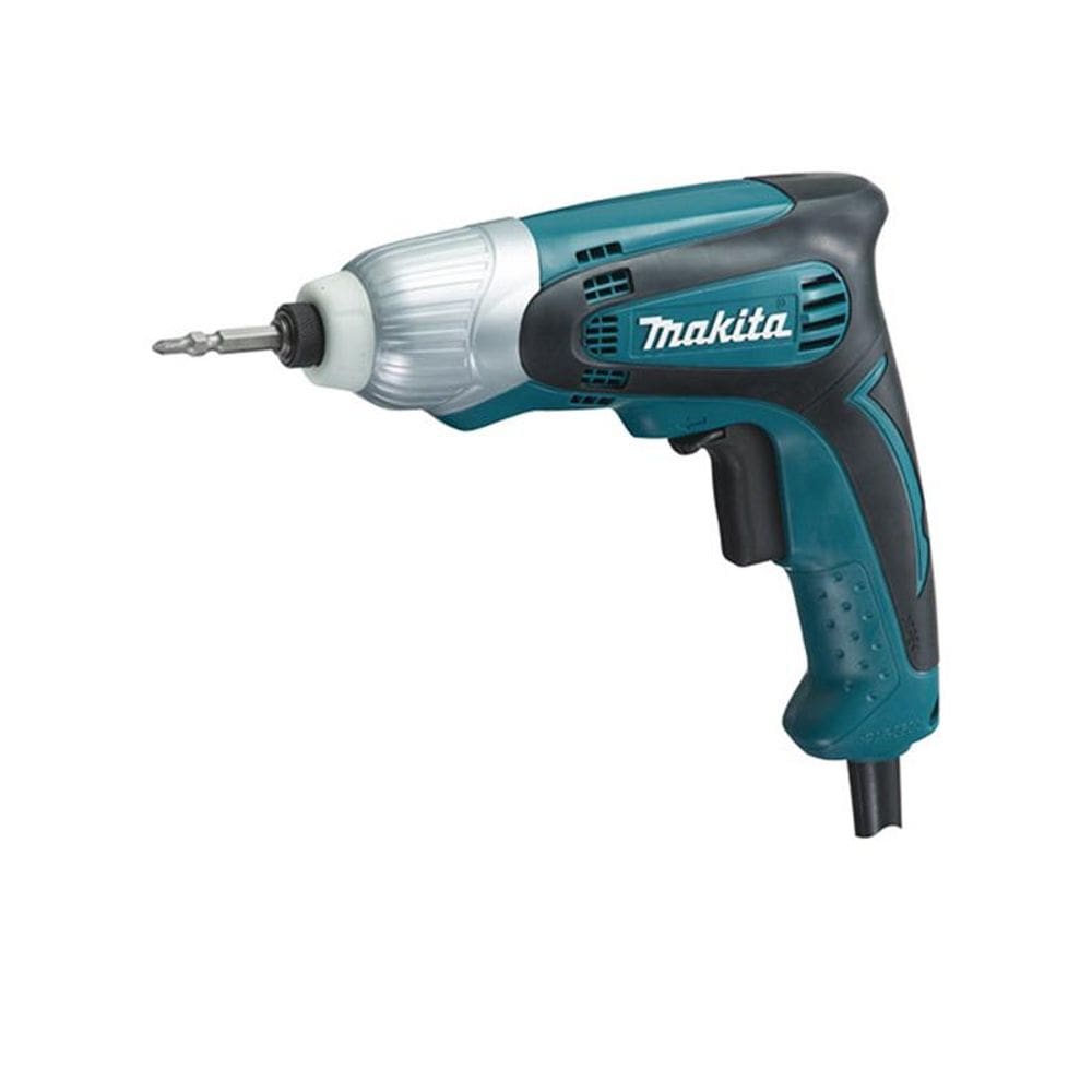 Parafusadeira Impacto 1/4” Makita Industrial 220V