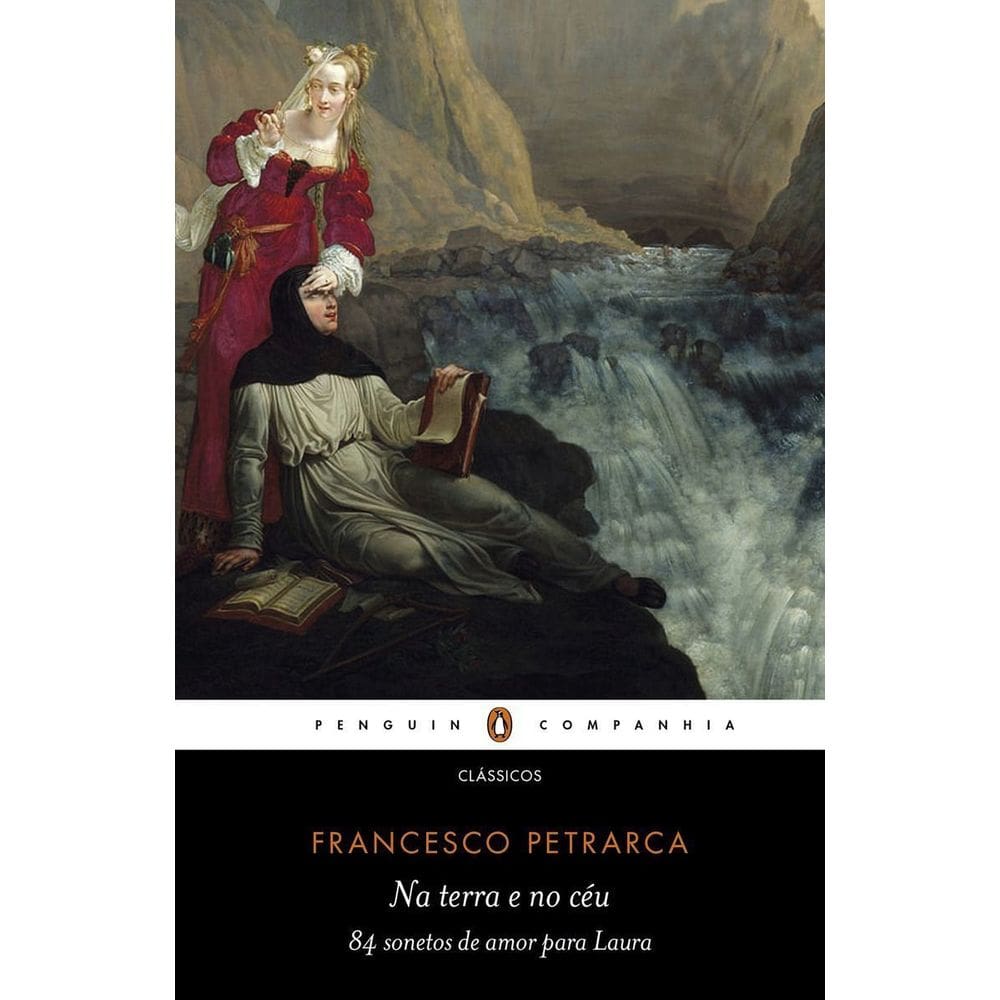 Na Terra e no Céu - 84 Sonetos de Amor Para Laura