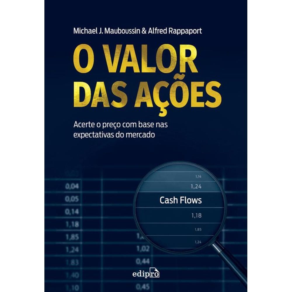 O valor das ações: Acerte o preço com base nas expectativas do mercado