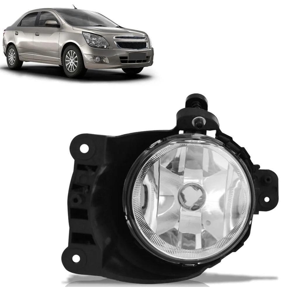 Farol Aux Onix Cobalt Sonic Spin Prisma Direito Zn14142286