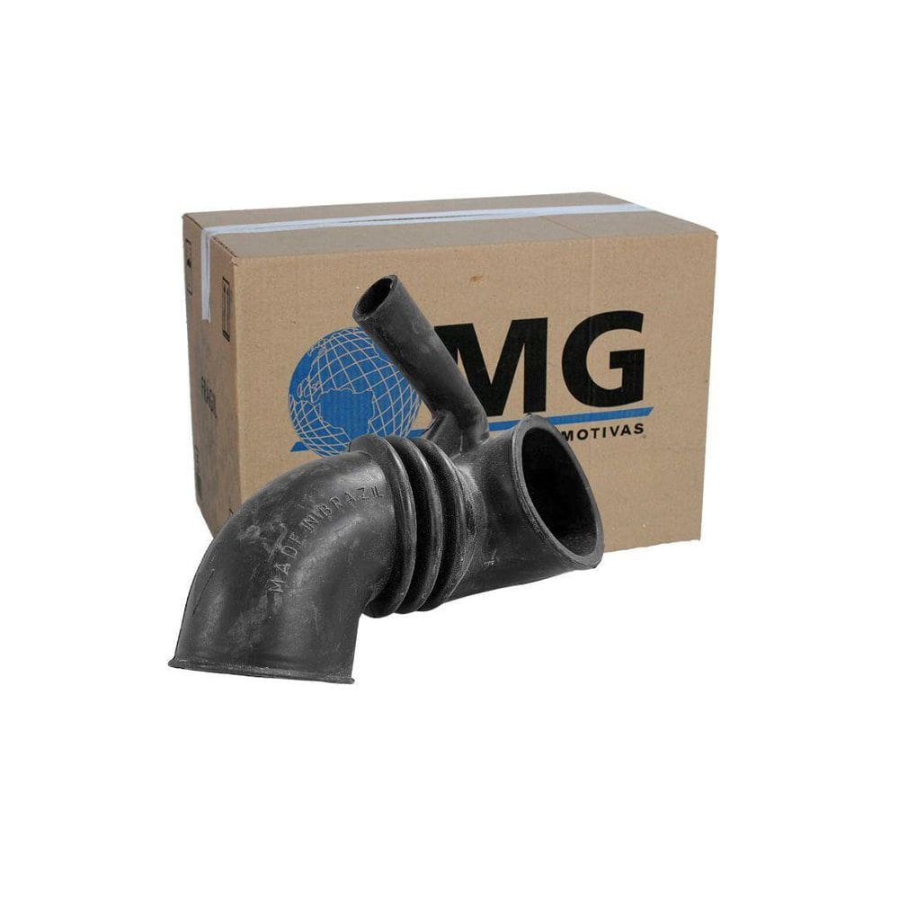 Mangueira Filtro Ar Para S10 2.8 2001 A 2005 Turbo Diesel