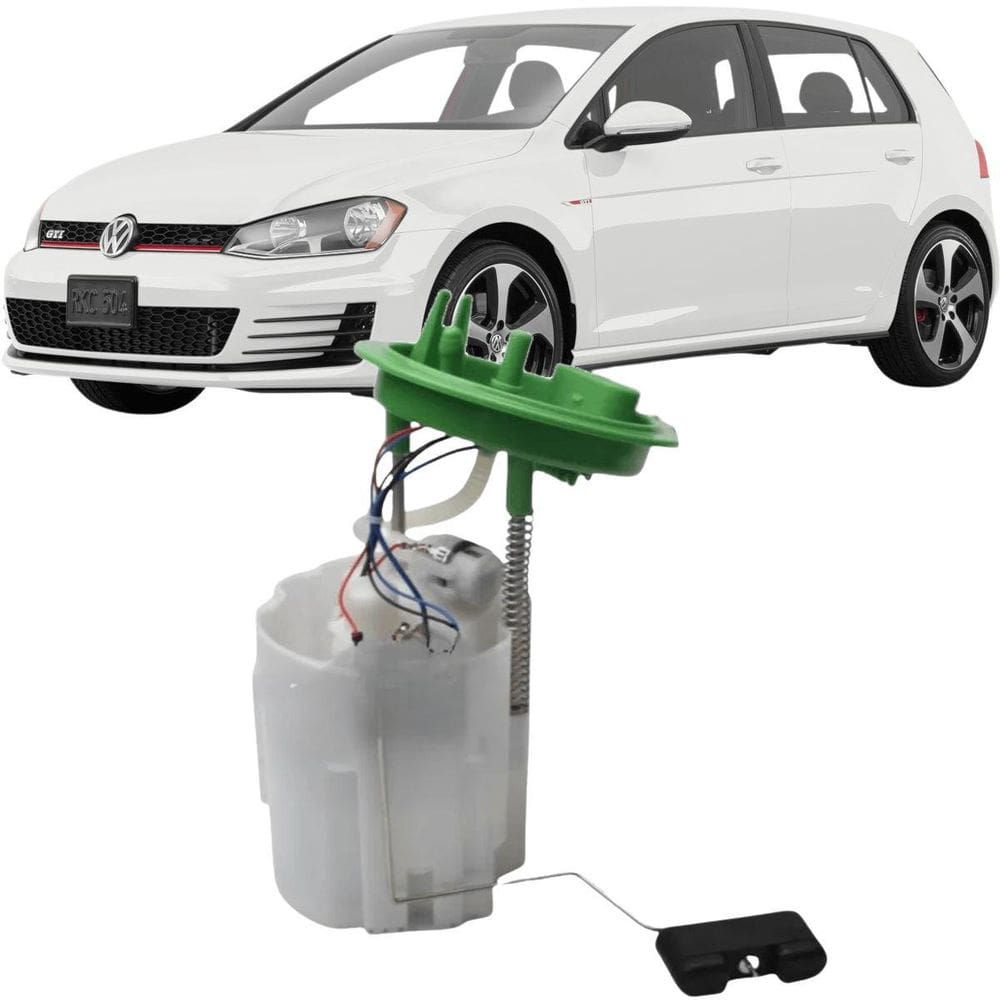 Bomba De Combustivel Golf Gti 2.0 16V Tsi De 2014 À 2020