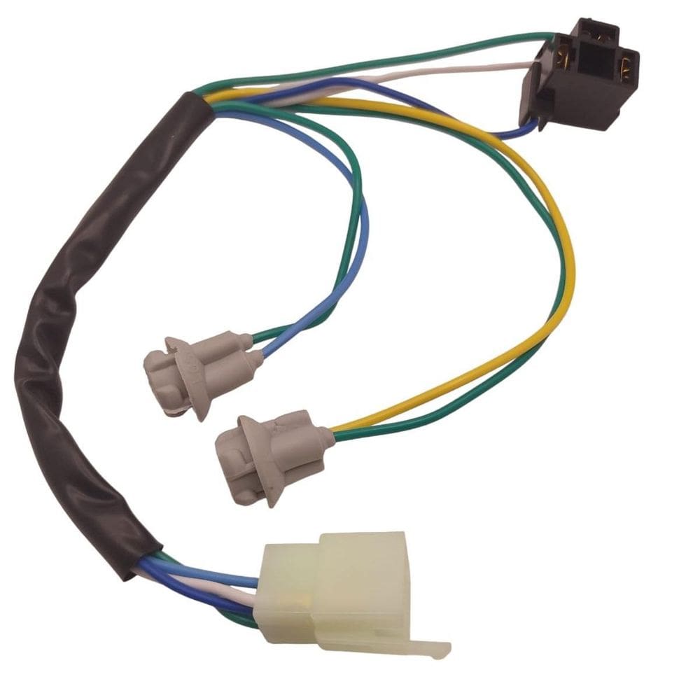 Chicote Farol Pisca Soquete Cg 150 Titan