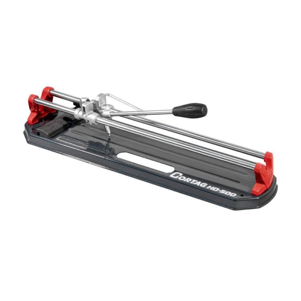 Cortador de Azulejo 50 CM Espessura de Corte 10 MM HD-500 CORTAG