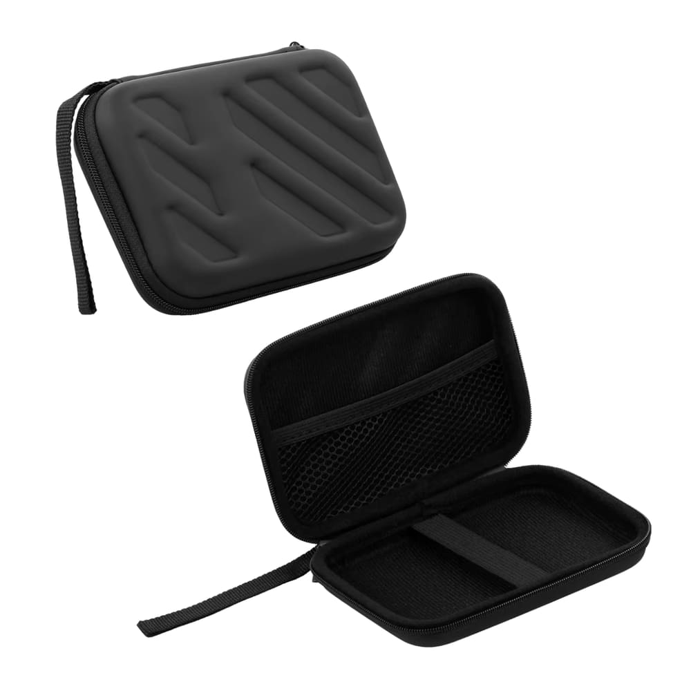 Case, Bolsa Organizadora Nerdcase, EVA Resistente, 15,5 x 10 cm