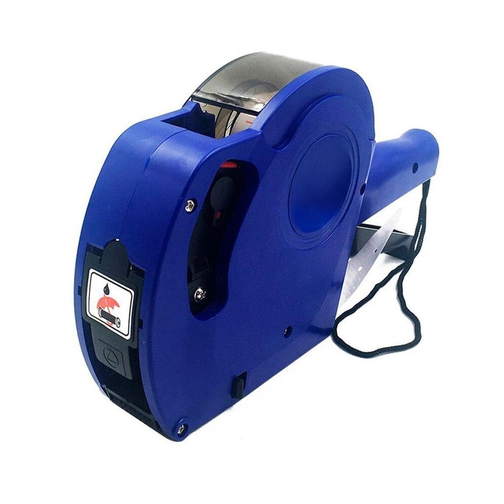 Etiquetadora Manual Compacta Ideal Para Preços De Produtos