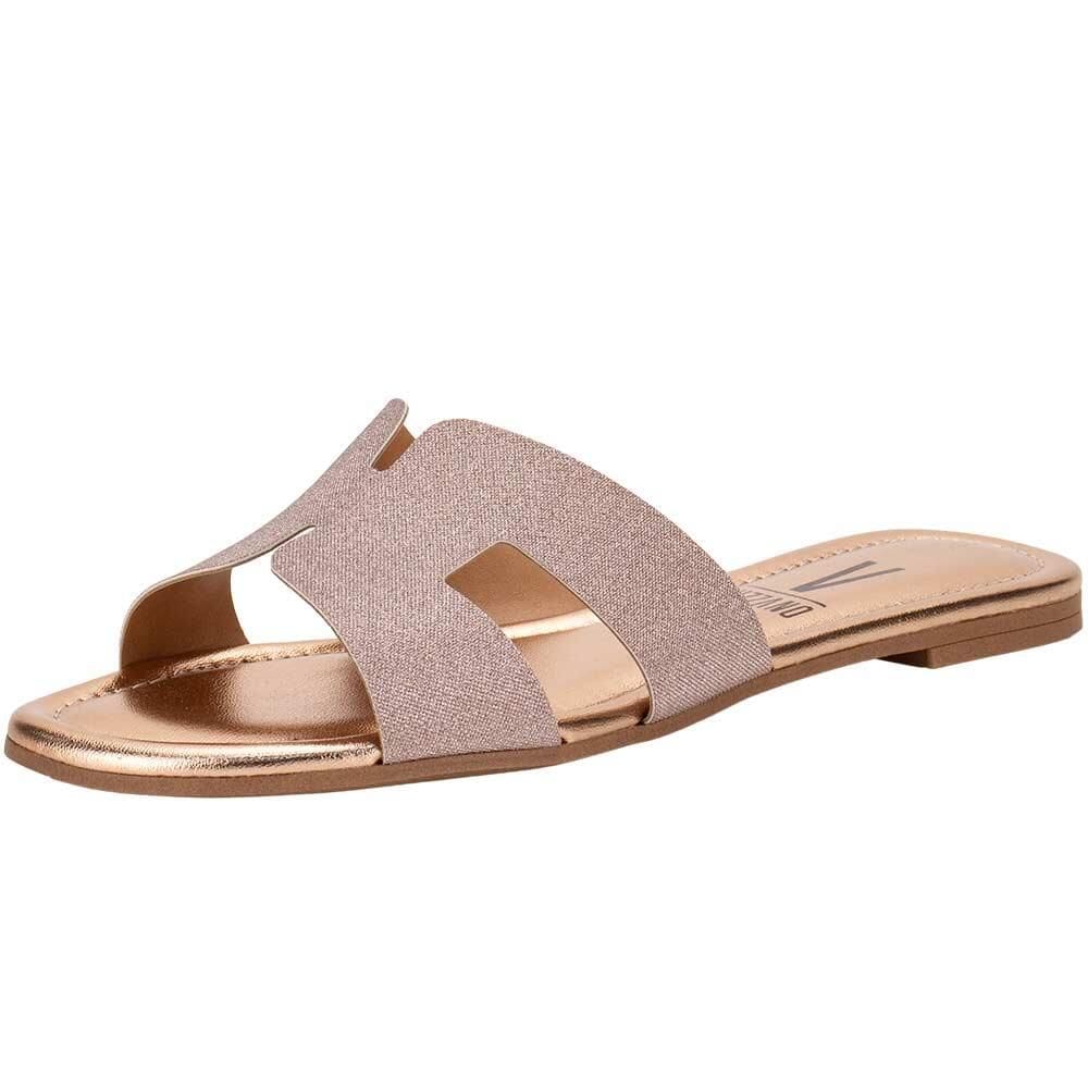 Tamanco Feminino Flat Vizzano 6371167