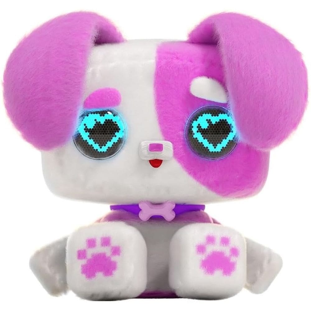 Pelúcia Interativa Pixel Hugs Pinxel Multikids - BR2456