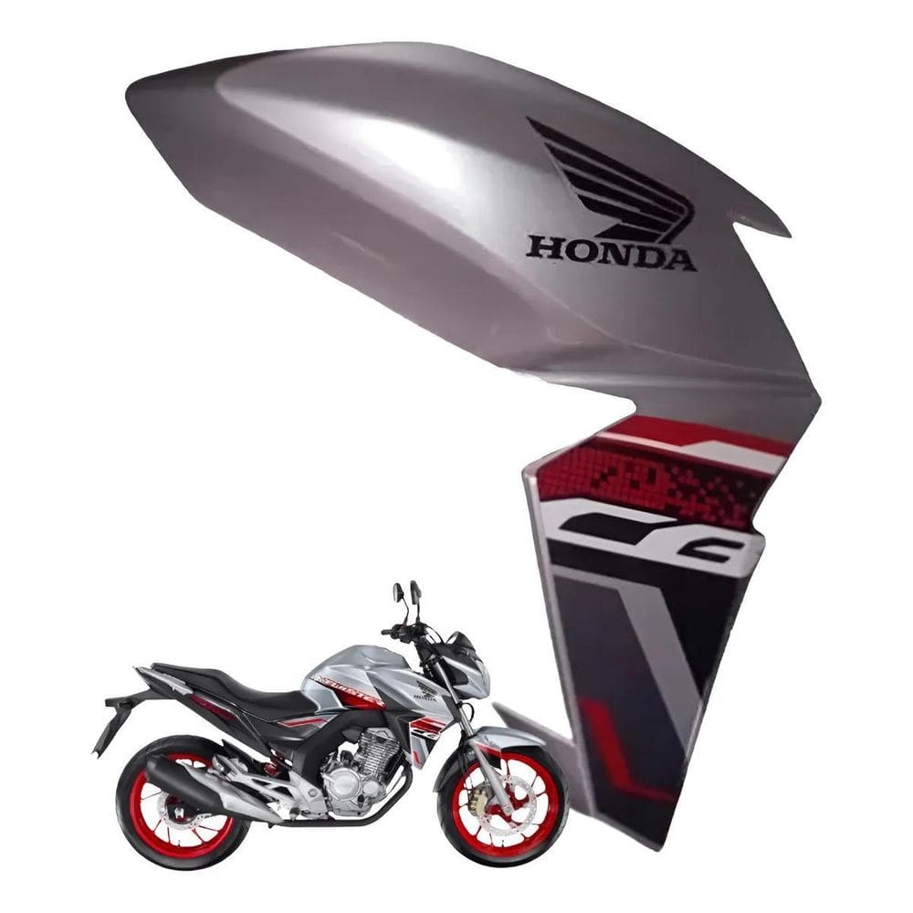 Honda Twister 250F Carenagem Direita Tanque Genuíno
