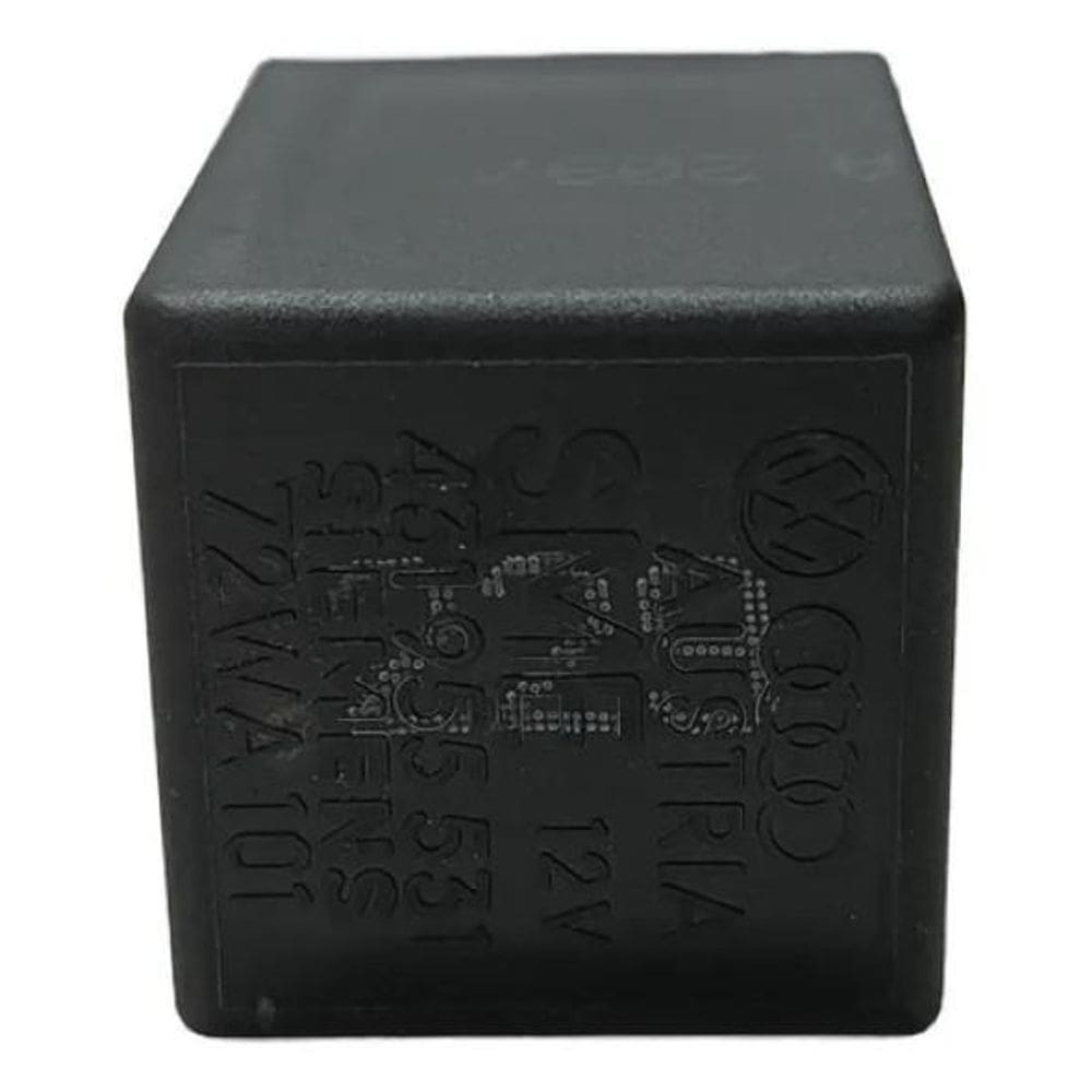 Rele Limpador Para-Brisa 431955531 Audi A4 B5 95/01 A7