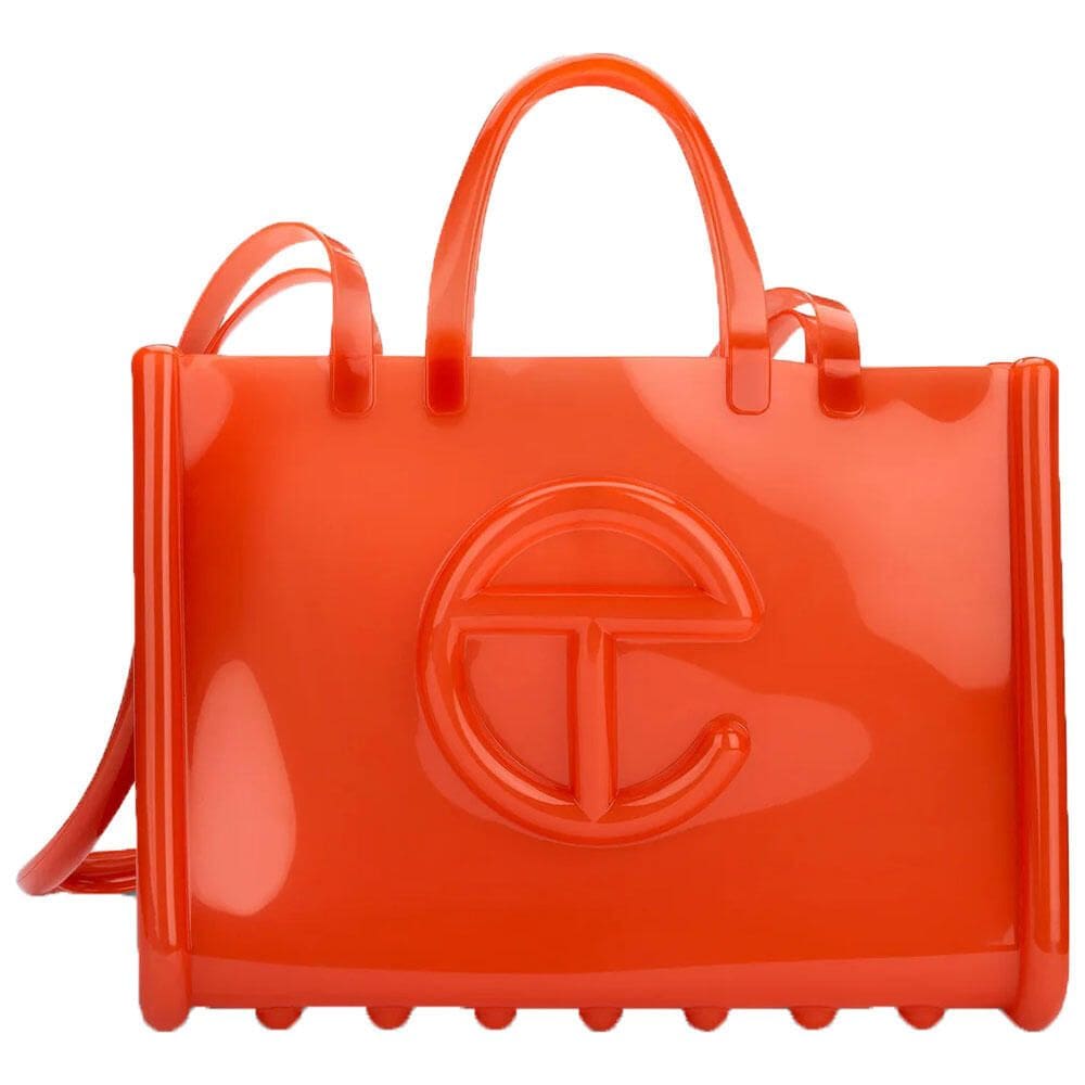 Melissa X Telfar Large Jelly Shopper Ii 34456