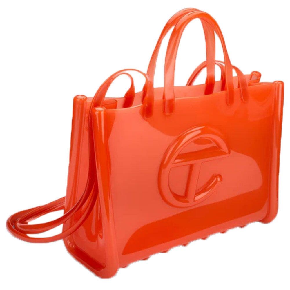 Melissa X Telfar Large Jelly Shopper Ii | Casas Bahia