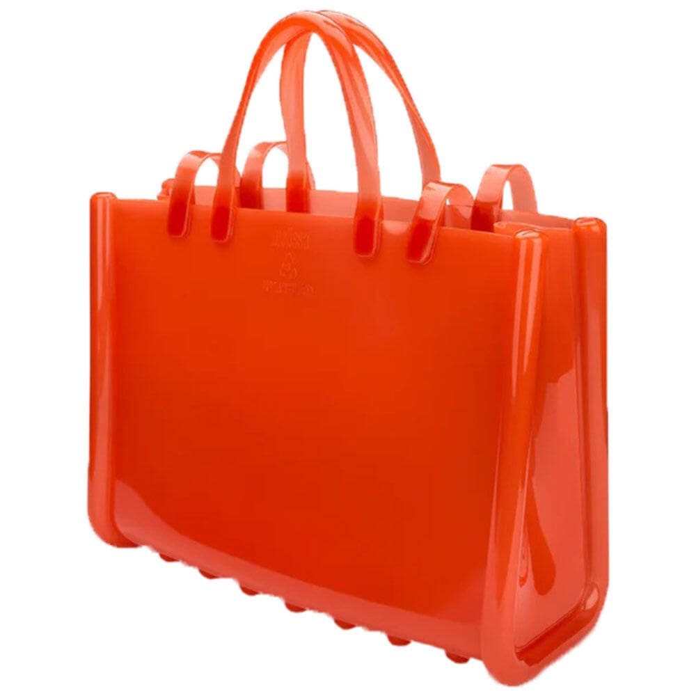 バッグ TELFAR x Melissa Jelly Shopping Bag Melissa X Telfar Large Jelly Shopper Ii | Casas Bahia