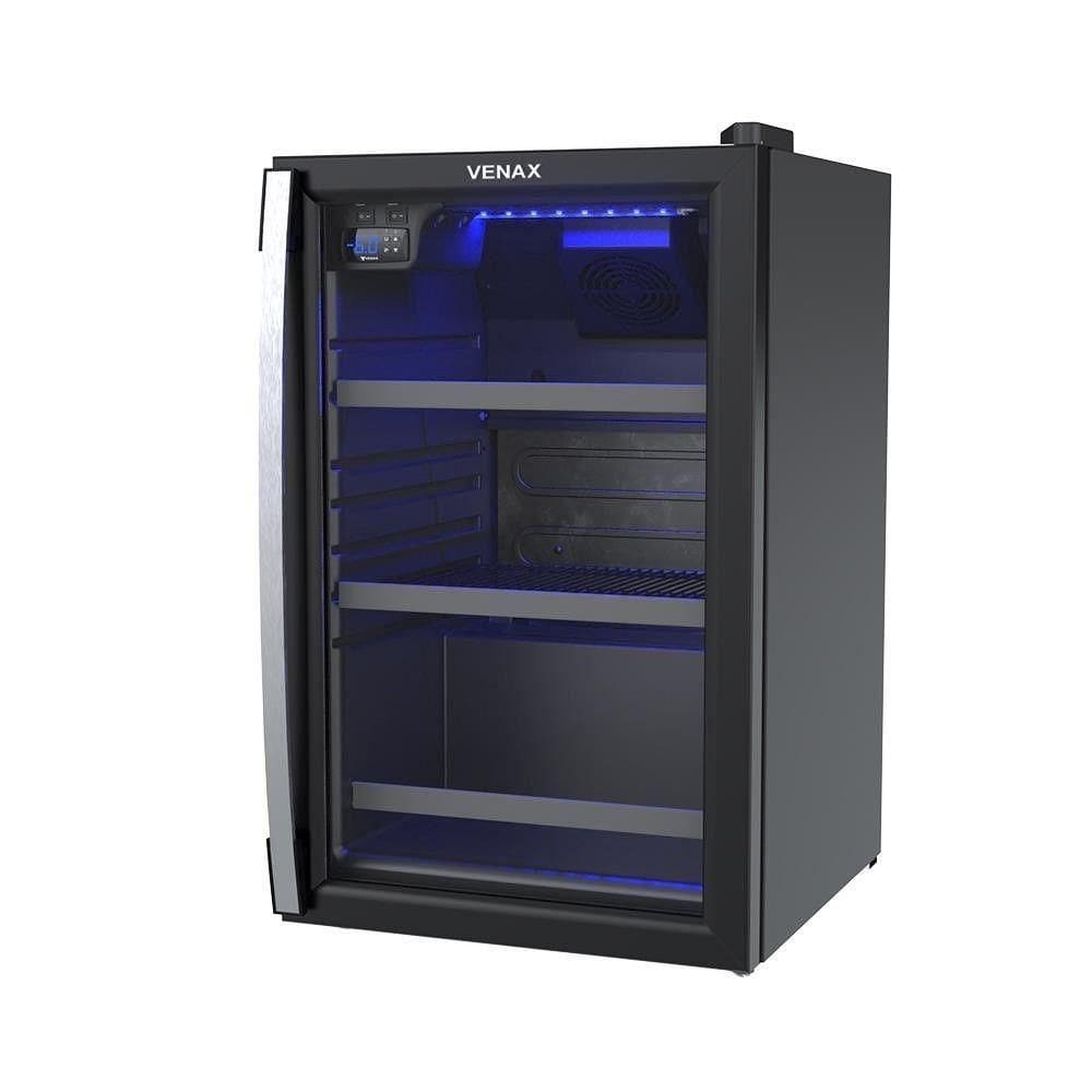 Cervejeira Venax EXPVL 102L Preto Fosco 220V