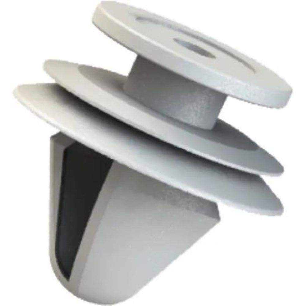 2X 20 Presilha Grampo Forro Da Porta E Moldura Externas Citr