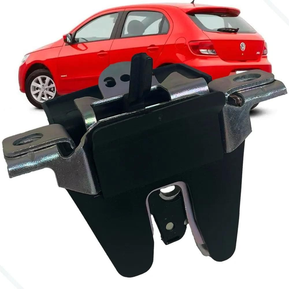 2X Fechadura Mecânica Porta Malas Gol G5 G6 G7 2008 A 2016