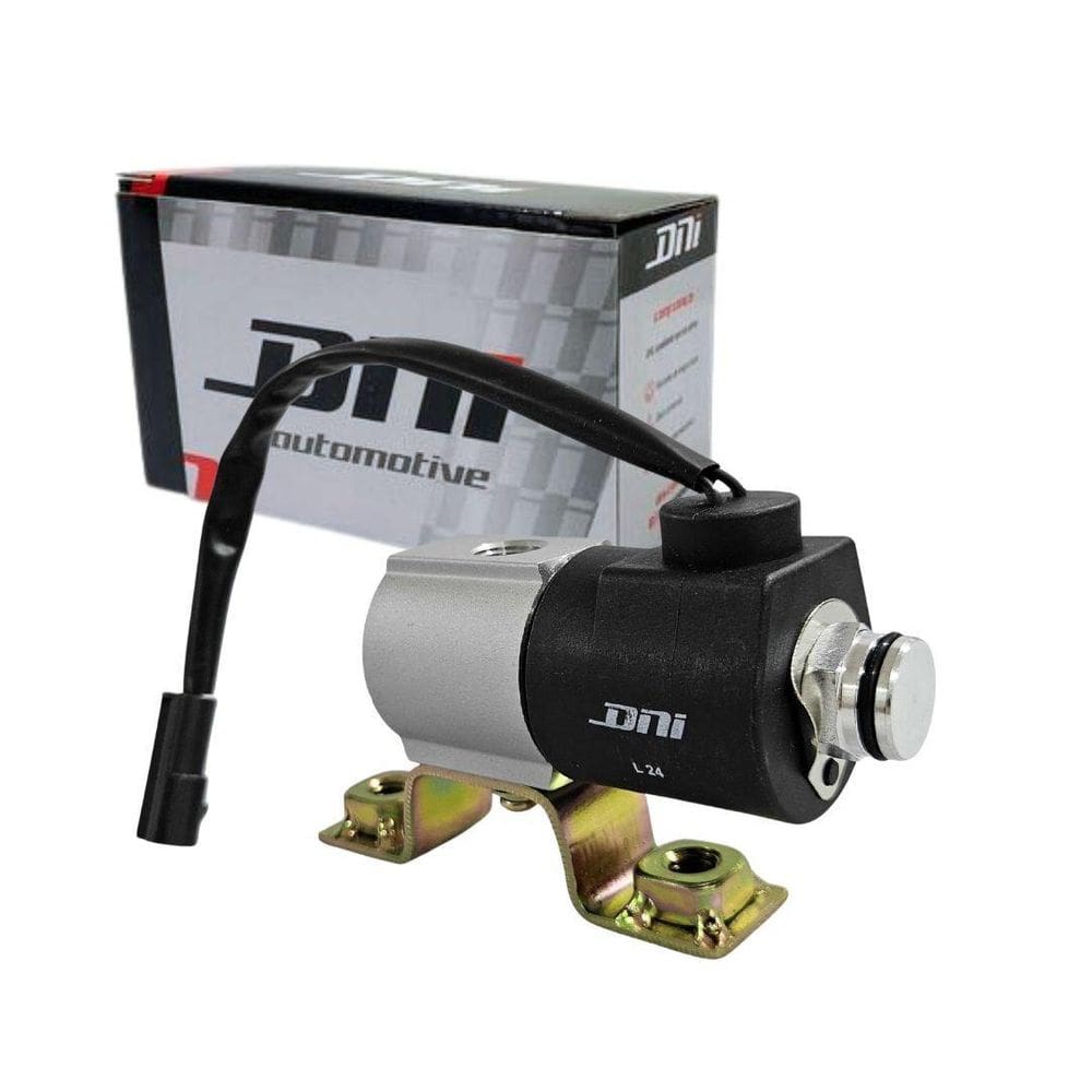 Válvula Solenoide Freio Motor Para Ford Dni7054