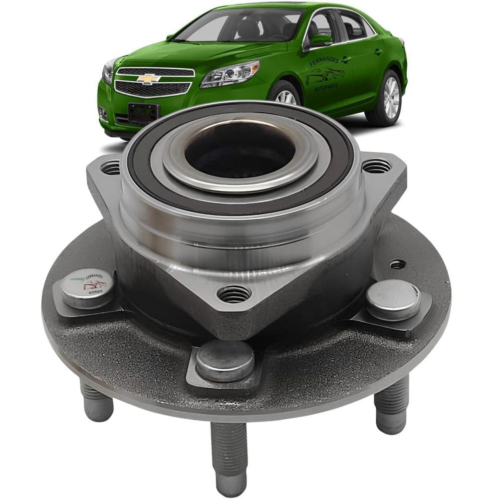 Cubo De Roda Dianteiro/Traseiro Malibu 2.4 2013 Ltz 13580135