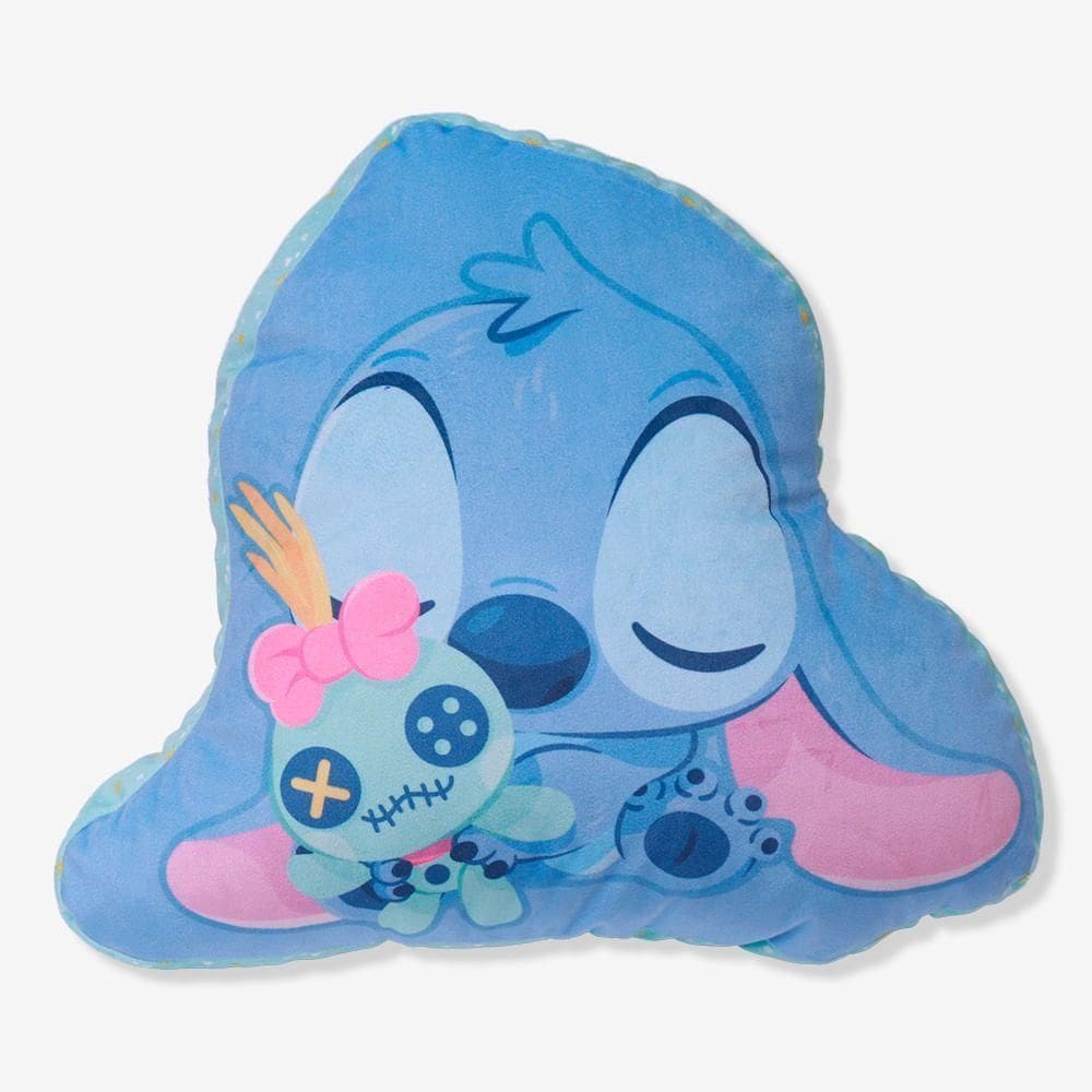 Almofada Formato Stitch Xepa - Disney
