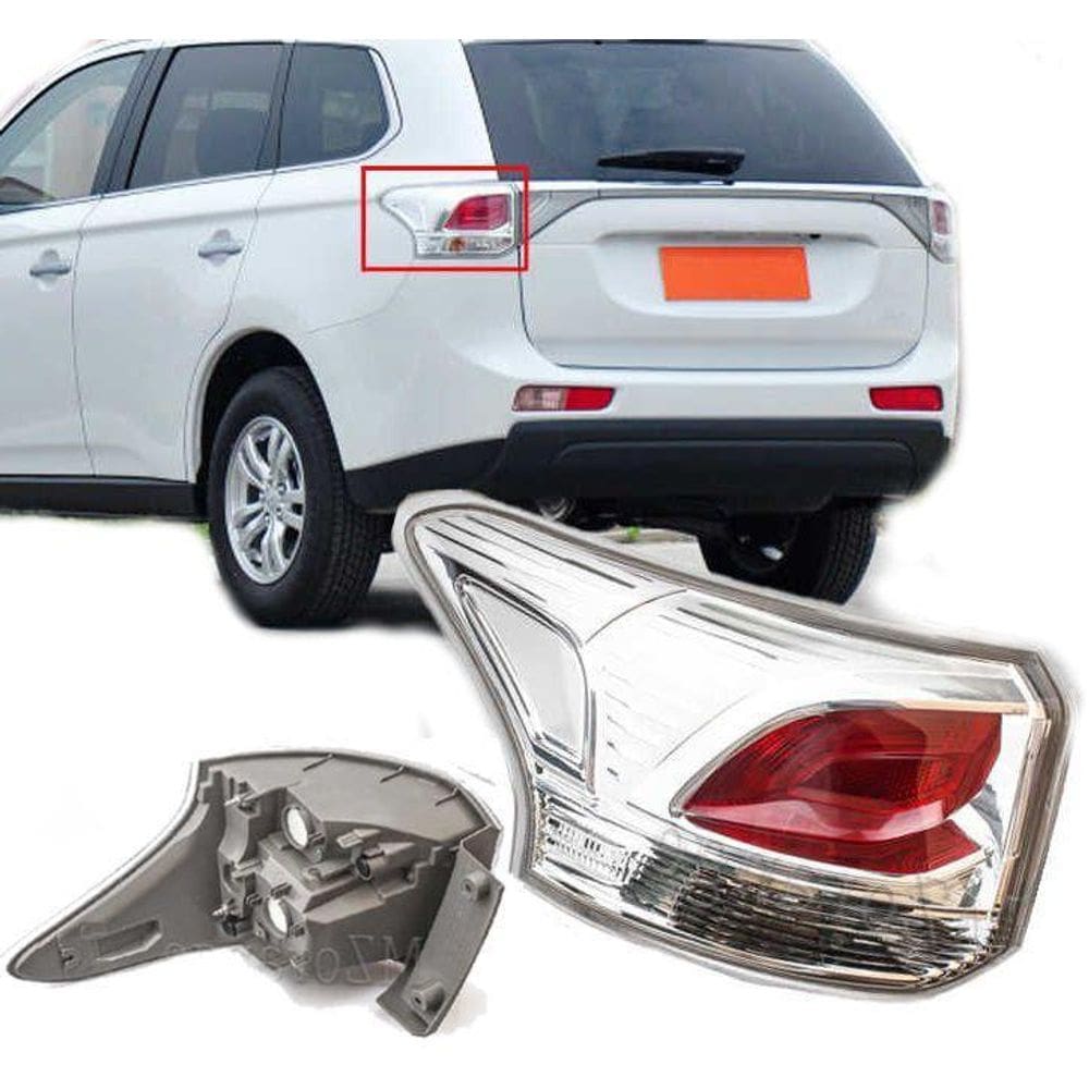 Lanterna Traseira Esq. Mitsubishi Outlander