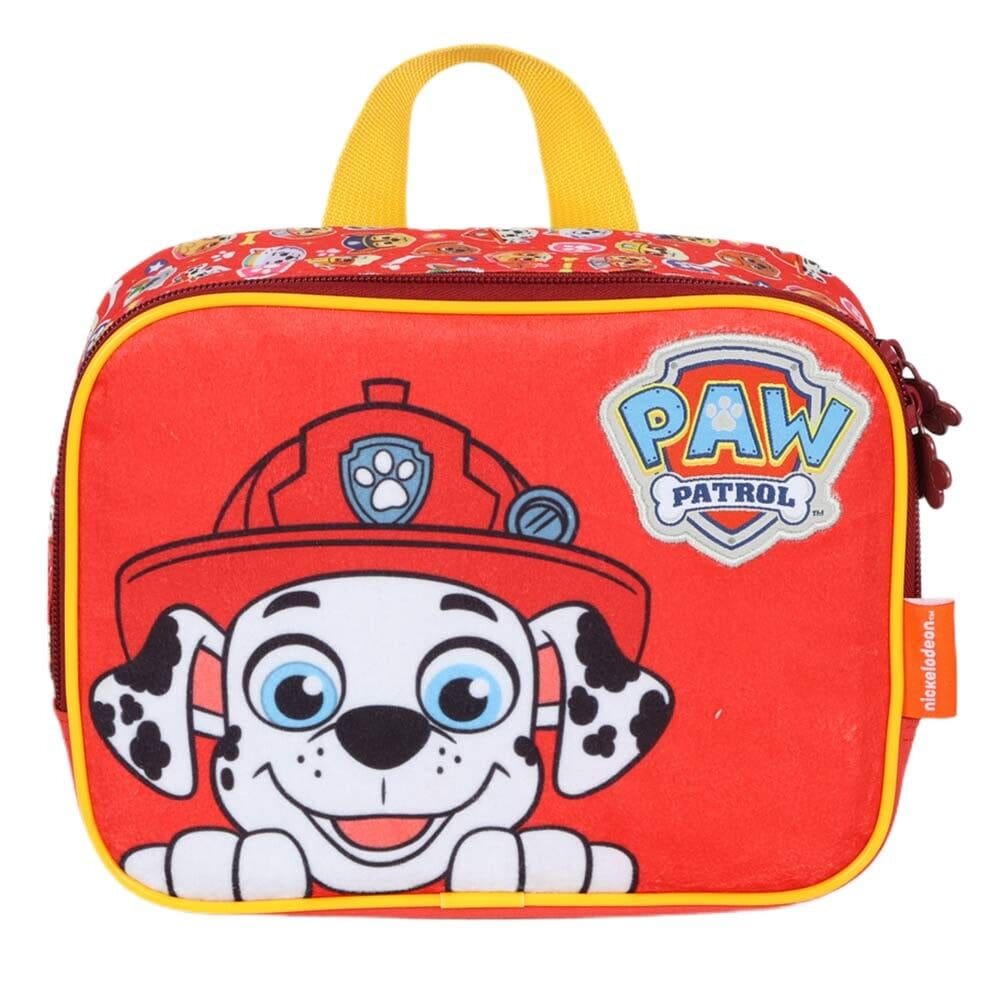 Lancheira Térmica Infantil - Patrulha Canina - Marshall VM - Luxcel