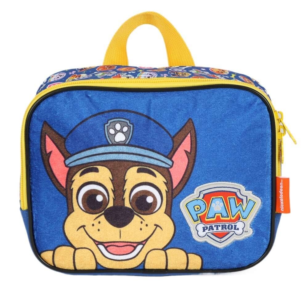 Lancheira Térmica Infantil - Patrulha Canina - Chase AZ - Luxcel