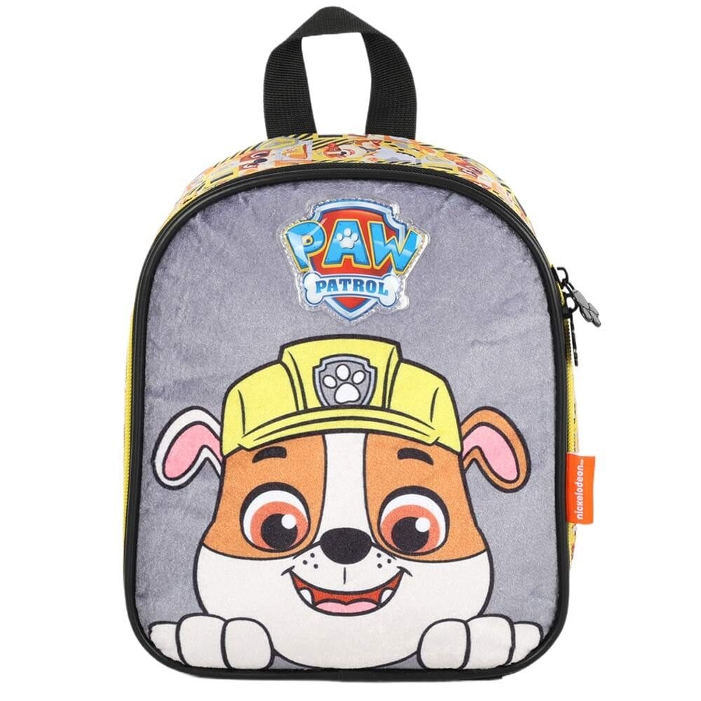 Lancheira Térmica Infantil - Patrulha Canina - Rubble - Luxcel