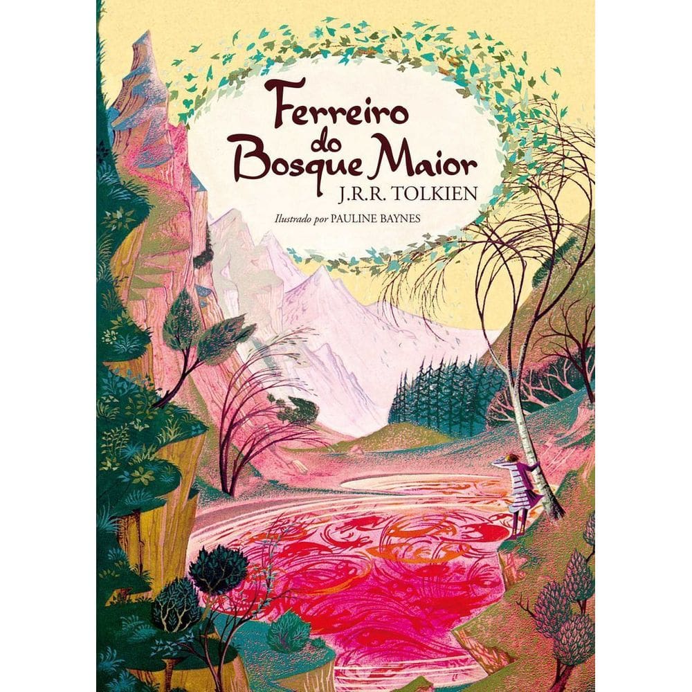 Ferreiro Do Bosque Maior