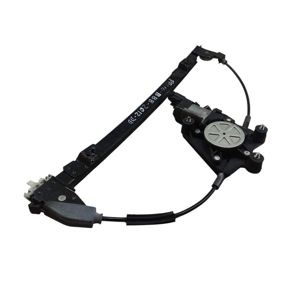 Máquina Vidro De Porta Dianteira Direita Palio 2009 A 2012