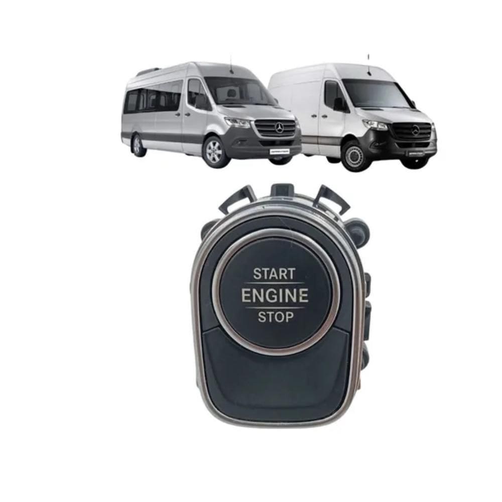 Botao Start/Stop Sprinter 2019 A 2025 A1779051201