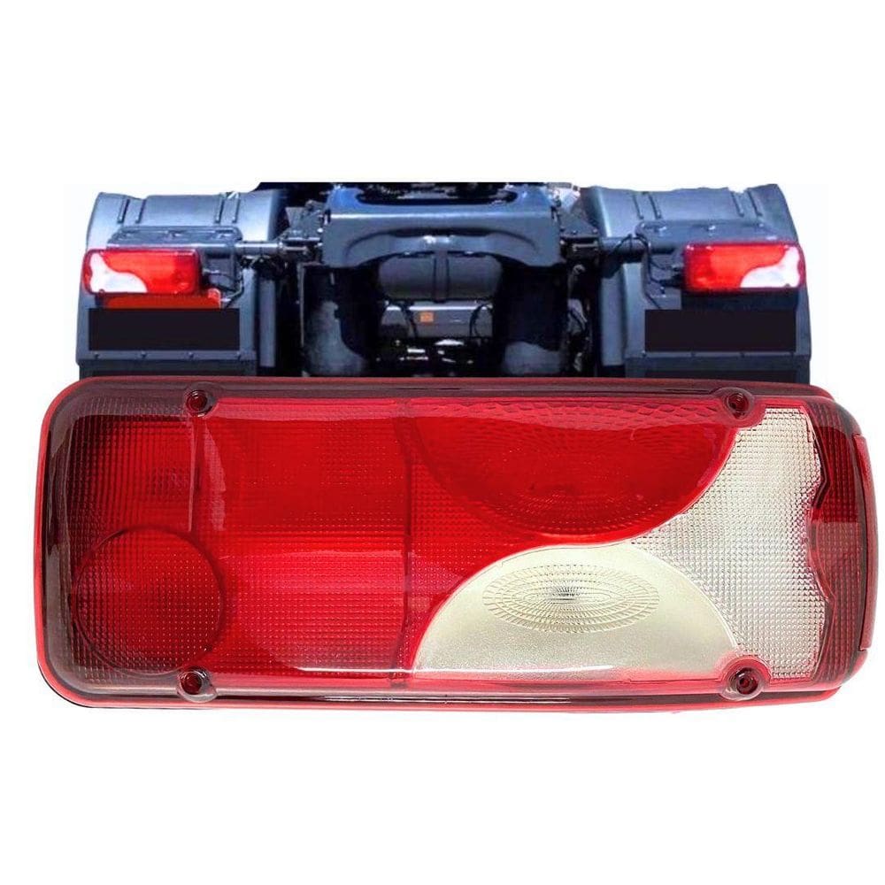 MP - Lanterna Traseira Botinha Para Scania S4