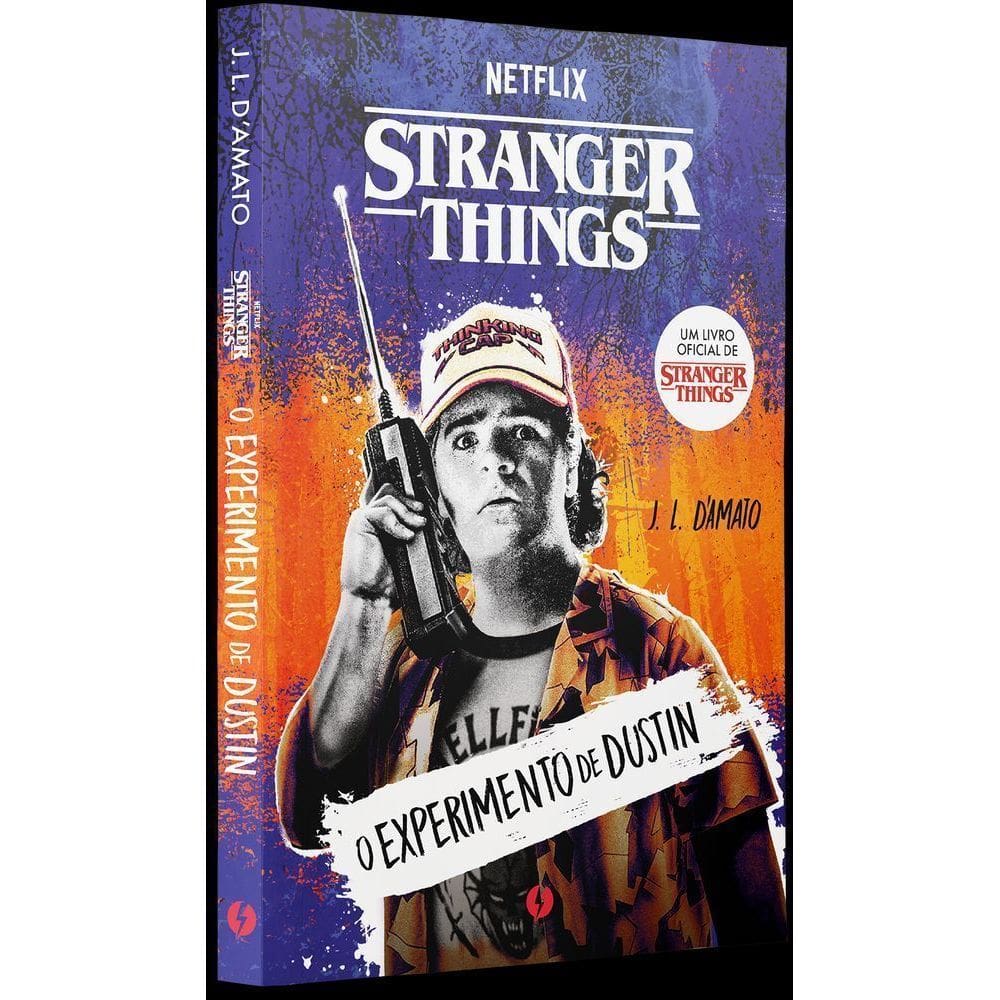Stranger Things: O Experimento De Dustin