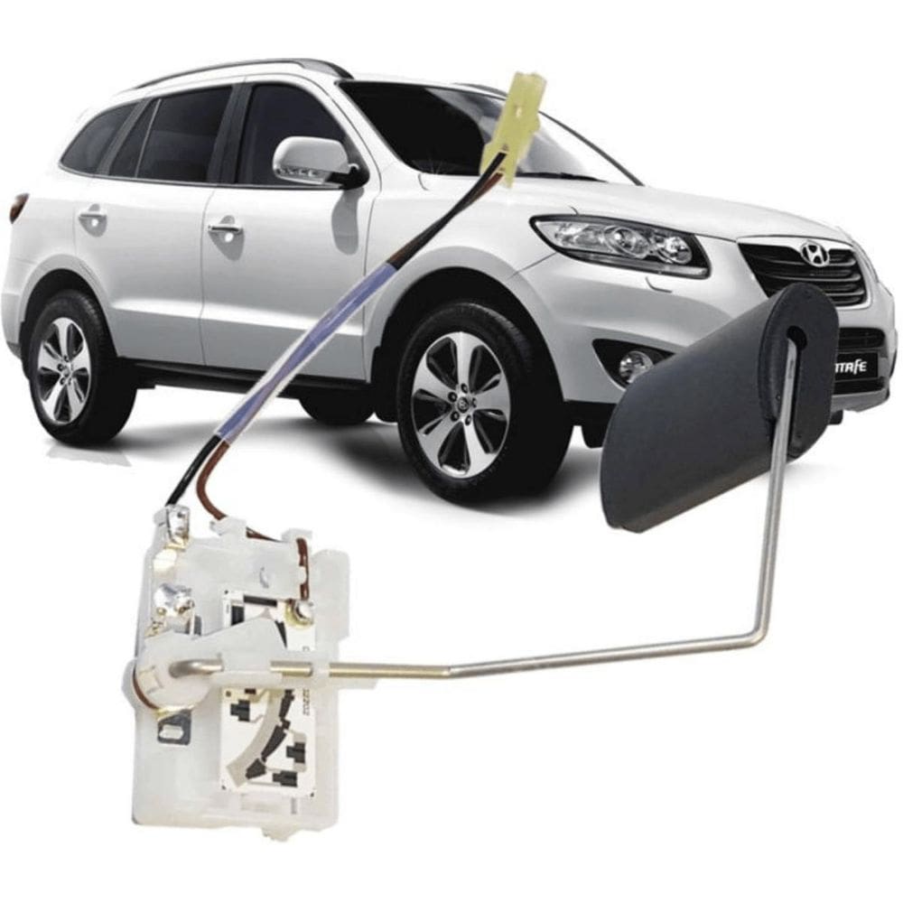 Sensor Nivel Auxiliar Boia Combustivel Santa Fé 2.7 2006-10