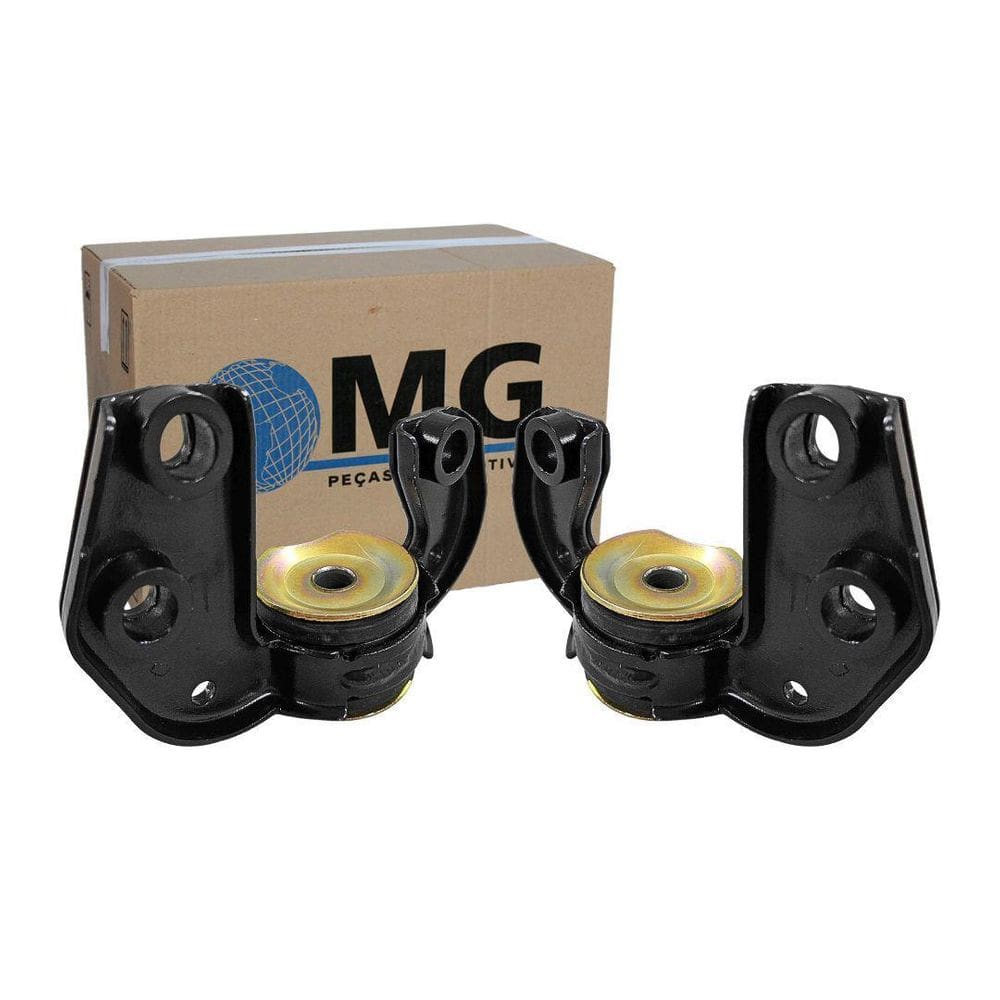 Par Suporte Morcego Barra Tensora Para Agile 2009 A 2014