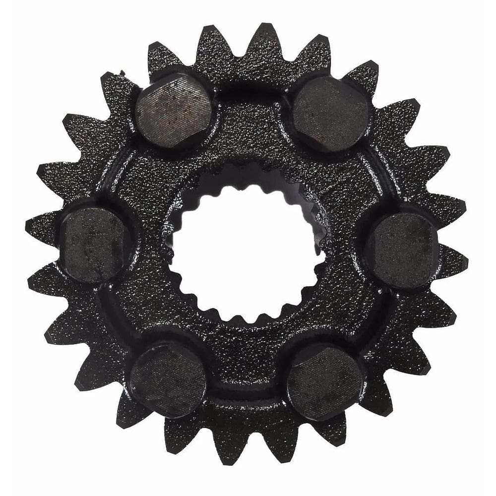 Honda Titan 150 Engrenagem Movida 4º Secundaria Genuíno